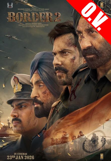 BORDER 2 | ORIGINAL VERSION